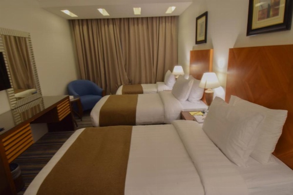 Al Massa Grand Hotel image 34