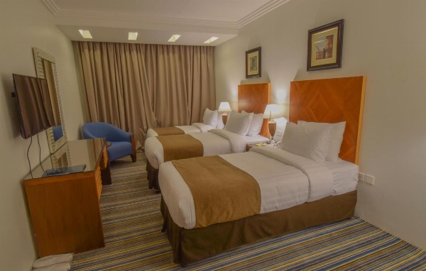 Al Massa Grand Hotel image 5