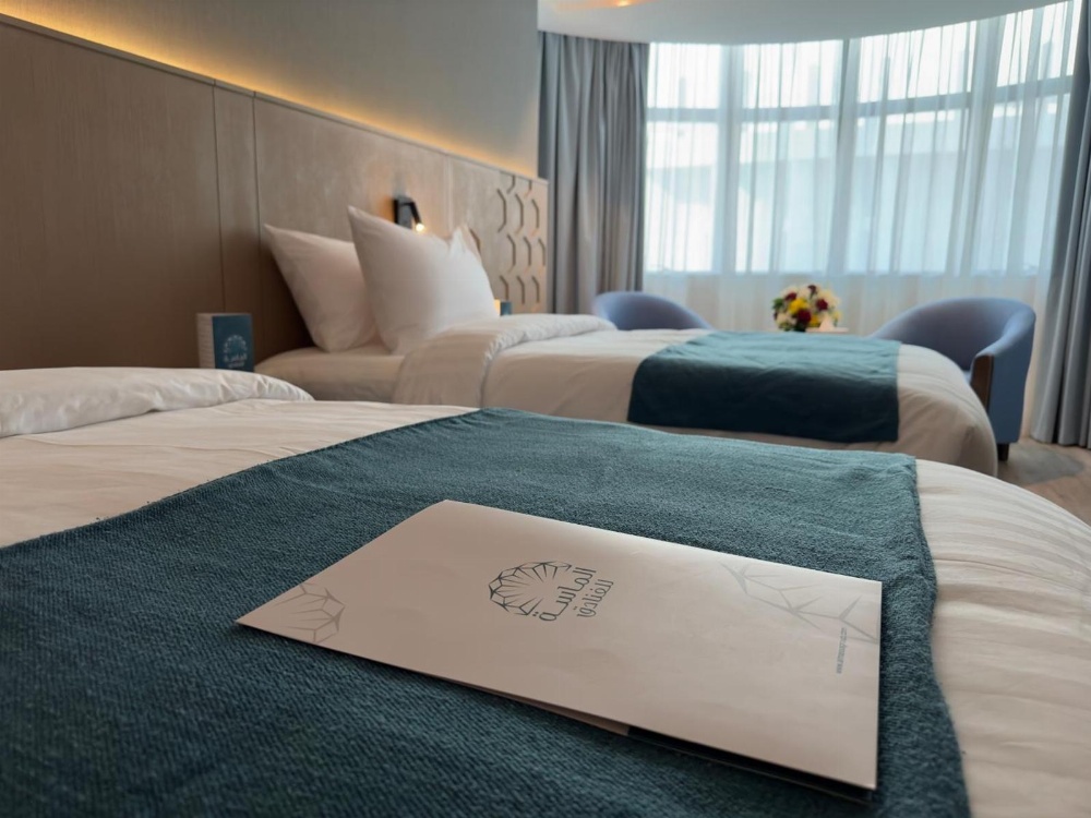 Al Massa Grand Hotel Main image